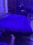 Intex Air Mattress Mai Amfani da Pomp da Carton - 1