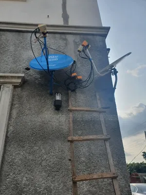DStv Explorer/Zappa Decoder Installation