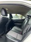 Toyota Corolla 2017 White - 1