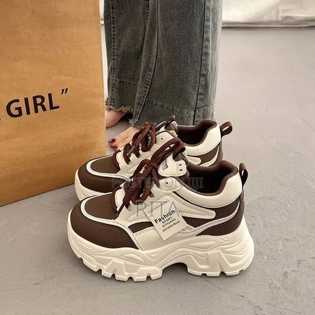 Canvas Shoes Available for Pickup - 1