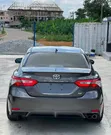 2019 Toyota Camry SE (2.5L 4cyl 8A) Gray - 1