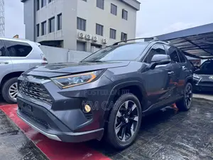 2021 Toyota RAV4 Gray