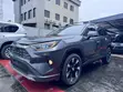 2021 Toyota RAV4 Gray - 2