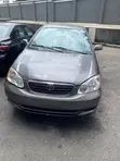 2004 Toyota Corolla LE Gray - 2