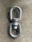 1-1/4" Eye End Swivel Connector - 1