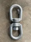 1-1/4" Eye End Swivel Connector - 2