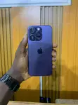 Apple iPhone 14 Pro Max 256GB Purple (UK Used) - 3