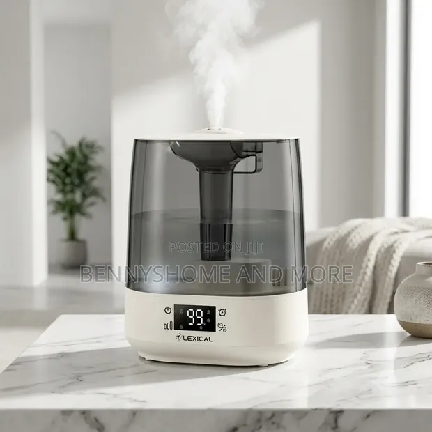 Brand New Lexical 6L Dehumidifier - 1