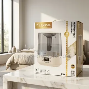 Brand New Lexical 6L Dehumidifier