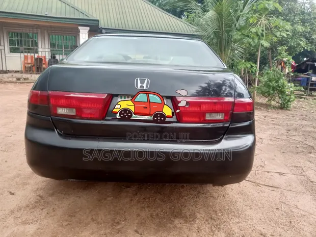 Honda Accord 2005 Baki - 1