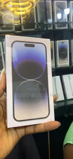Sabon Apple iPhone 14 Pro 128GB Silver