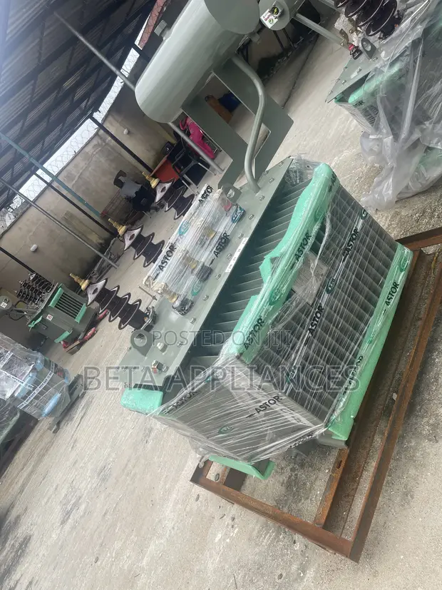 Astor 300 kVA Power Transformer na Kasuwanci - 1