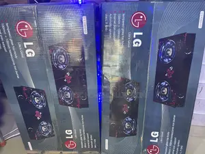 LG Girar Gas Gilashi Biyu