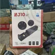 J10 Wireless Lavalier Microphone - Sabon Kayayyaki - 2