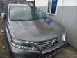 Lexus RX 2014 Gray SUV - 3