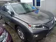Lexus RX 2014 Gray SUV - 4