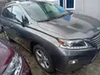 Lexus RX 2014 Gray SUV - 5