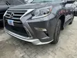 Lexus GX 460 Luxury 2017 Grey - 4