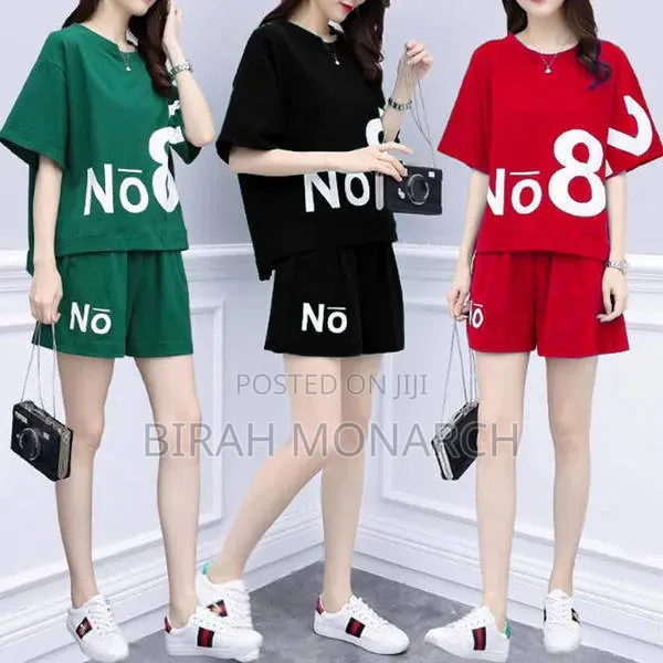 Women's Two-Piece Shirt - 1