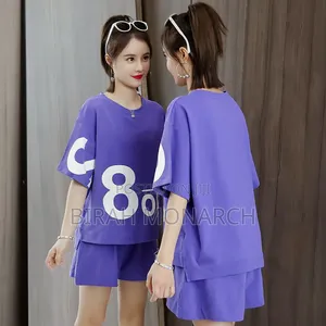 Women's Two-Piece Shirt