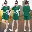 Women's Two-Piece Shirt - 3