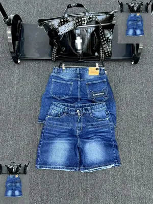A&D Men's Baggy Denim Jeans