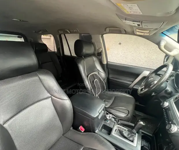 Toyota Land Cruiser Prado 2015 Baki - 1