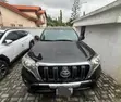 Toyota Land Cruiser Prado 2015 Black - 3