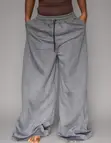TIVERA FITS Unisex Plain Joggers - Casual/Gym Wear - 1