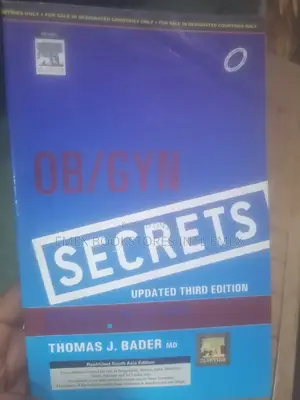 Littafin Ob Gyn Secrets