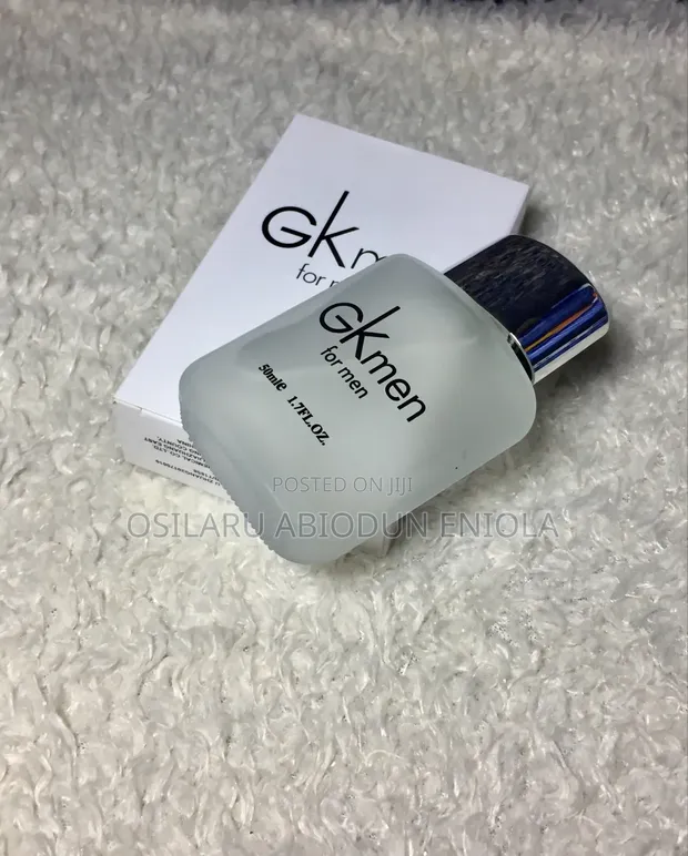 GK Men 50ml Eau de Parfum - 1