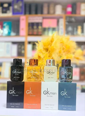 GK Men 50ml Eau de Parfum