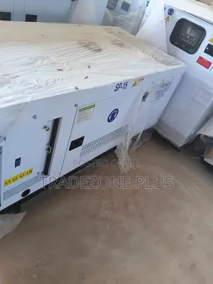 Brand New Perkins 15KVA Soundproof Generator