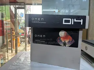 HP Omen Transcend 14 Gaming Laptop - Intel Core Ultra 9, 32GB RAM, 1TB SSD, RTX 4070
