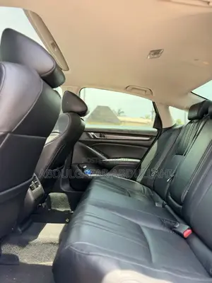Honda Accord Touring 2.0T 2018 Grey