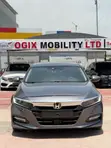 Honda Accord Touring 2.0T 2018 Grey - 4