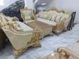 Designer 8-Seater Egyptian Royal Sofa - Brand New - 1