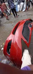 Toyota Camry Sport Front Bumper 2010 - 1