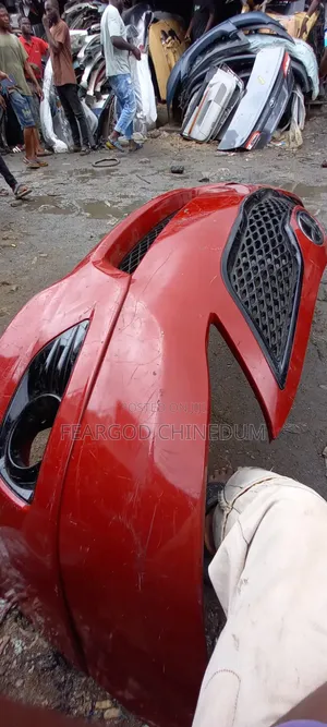 Toyota Camry Sport Front Bumper 2010