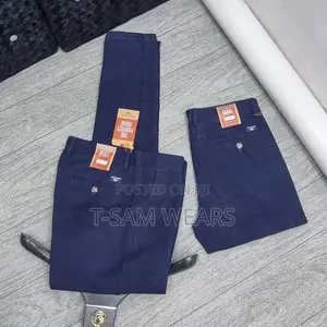 Turkish Designer Chinos - Sabon Kayayyakin Maza