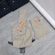 Turkish Designer Chinos - Sabon Kayayyakin Maza - 3