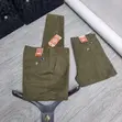 Turkish Designer Chinos - Sabon Kayayyakin Maza - 5