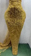 High Quality Indian George, Sarees & French Lace Fabrics - 2
