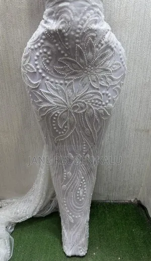 High Quality Indian George, Sarees & French Lace Fabrics