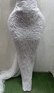 High Quality Indian George, Sarees & French Lace Fabrics - 3