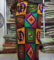 High Quality Indian George, Sarees & French Lace Fabrics - 4