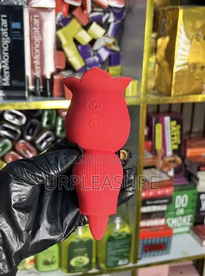 Butterfly 2-in-1 Flower Vibrator