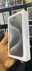 New Apple iPhone 15 Pro Max 1TB White - 2