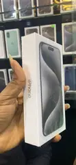 New Apple iPhone 15 Pro Max 1TB White - 3