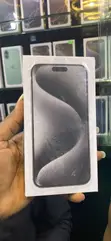 New Apple iPhone 15 Pro Max 1TB White - 4